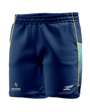 Men's Warms Up Shorts