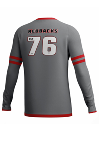 Male L/S Shirt - Grey