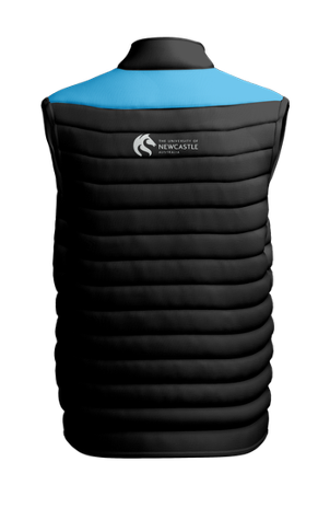 Newcastle Uni Female Puffer Vest