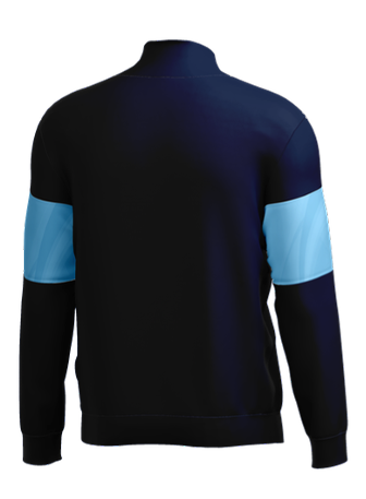 Scone Touch FEMALE 1/4 Zip Jumper