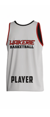 Waikerie Reversible Training Singlet Female
