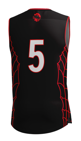 Female Away Playing Singlet