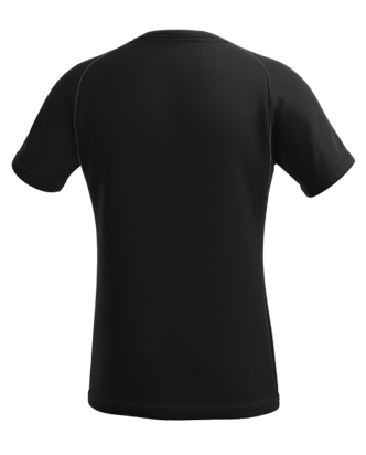 Inverloch Unisex Black Tee