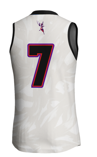 ACU Reversible Oztag/Touch Singlet Female