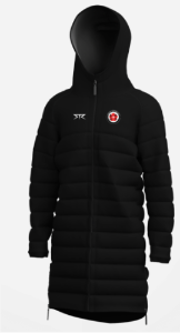 SAWCKFC Male Puffer Coat