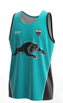 Male Supporter Singlet