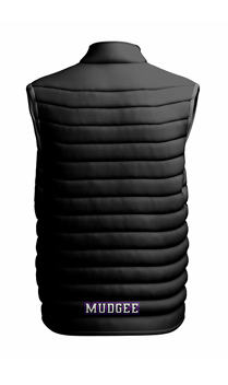 Mudgee Male Puffer Vest