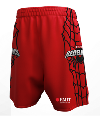 Female Away Playing Short