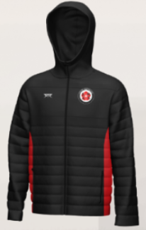 SAWCKFC Female Puffer Jacket (Hooded)