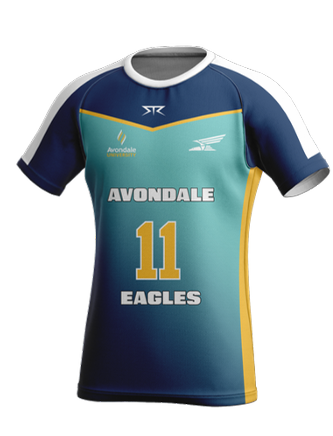 Men's Touch Football Shirt