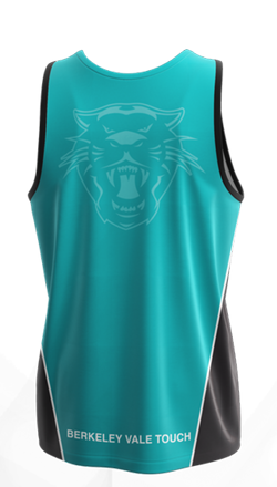 Male Supporter Singlet
