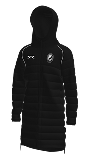 Female Puffer Coat