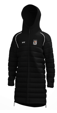 Male Puffer Coat