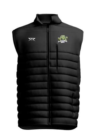 Milton Ulladulla Female Puffer Vest