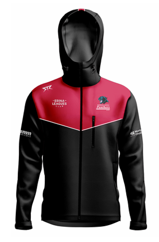 TA Female Soft Shell Jacket