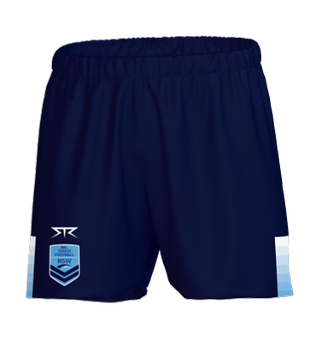 NSW Touch Playing Short