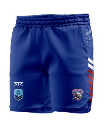 Gunnedah FEMALE Performance Shorts
