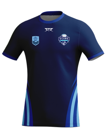 Scone Touch MALE Training Tee