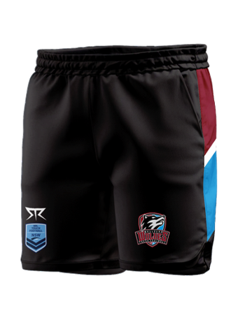 Wallsend Mens Coaches / Off Field Shorts