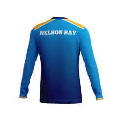 Nelson Bay Male LS Shirt