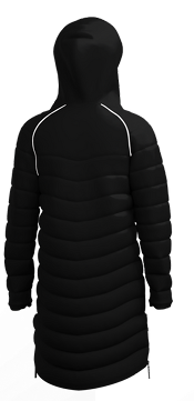 Male Puffer Coat
