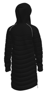 Female Puffer Coat
