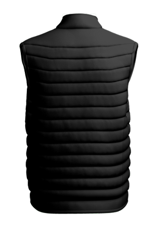 Milton Ulladulla Female Puffer Vest