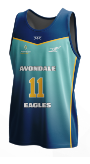 Women's Touch Football Singlet