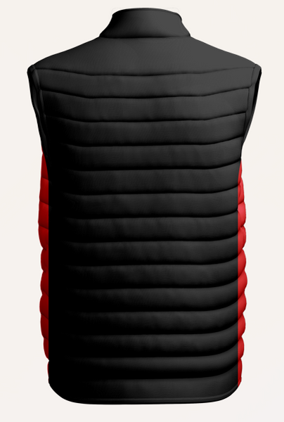 SAWCKFC Female Puffer Vest