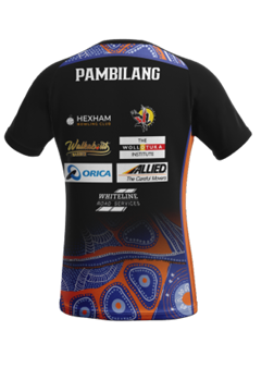 Supporter Tee FEMALE