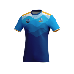 Nelson Bay Male SS Training Shirt