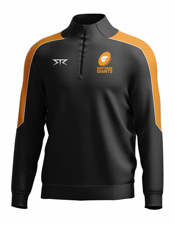 Northern Giants 1/4 Zip Jumper - Female