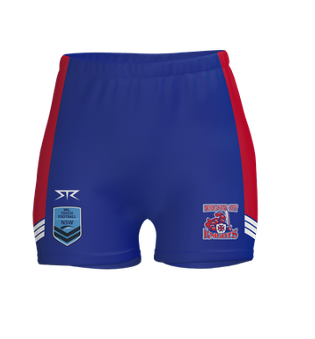 Newcastle City Touch Female Bike Short