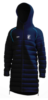 2026 Female Puffer Coat