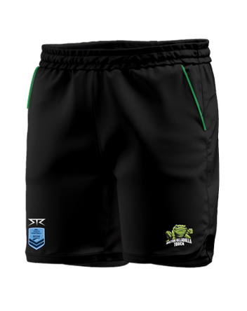 Milton Ulladulla Female Off Field Shorts