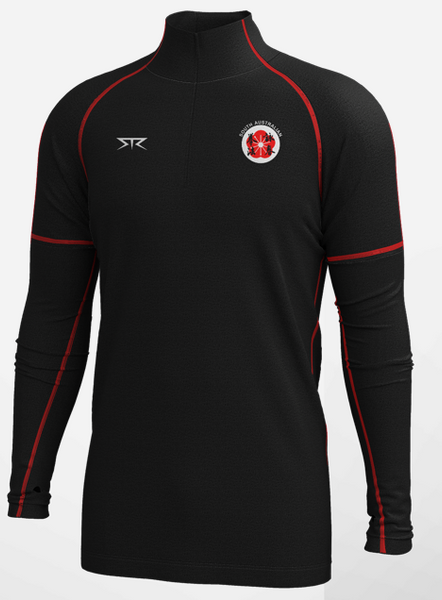 SAWCKFC Female 1/4 Zip Midlayer