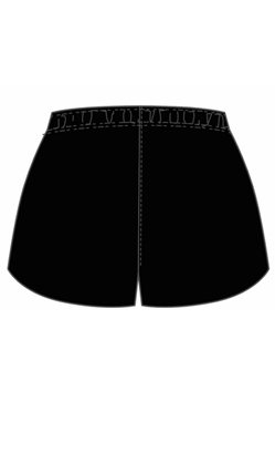 Athletics Short (Female)