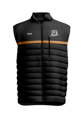 Wyong Lakes Female Puffer Vest