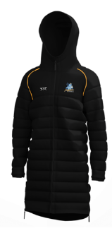 Nelson Bay FEMALE Supporter Puffer Coat