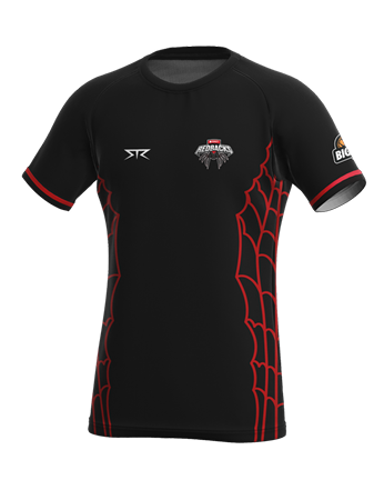 Female Warm Up Shooting Shirt