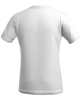 Shepparton Running Festival White Casual Tee Female
