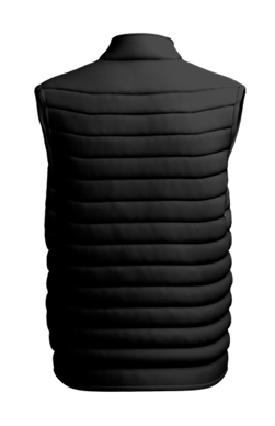 Wyong Lakes Female Puffer Vest