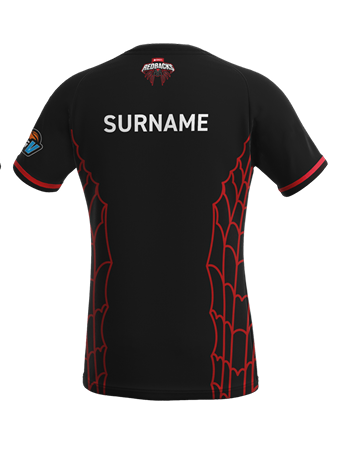 Female Warm Up Shooting Shirt