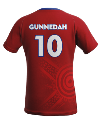 Gunnedah Male Training Tee