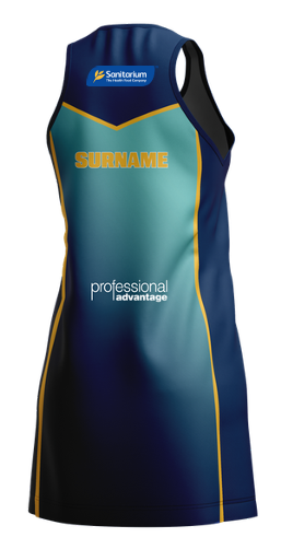 Netball Dress