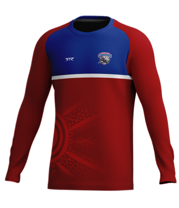 Gunnedah MALE Training Long Sleeve