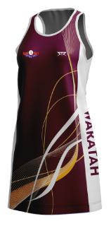 WNC Netball Dress