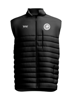 Greyhounds Male Puffer Vest