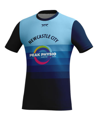 2026 Male Training Shirt