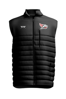 Bloodhounds Female Puffer Vest